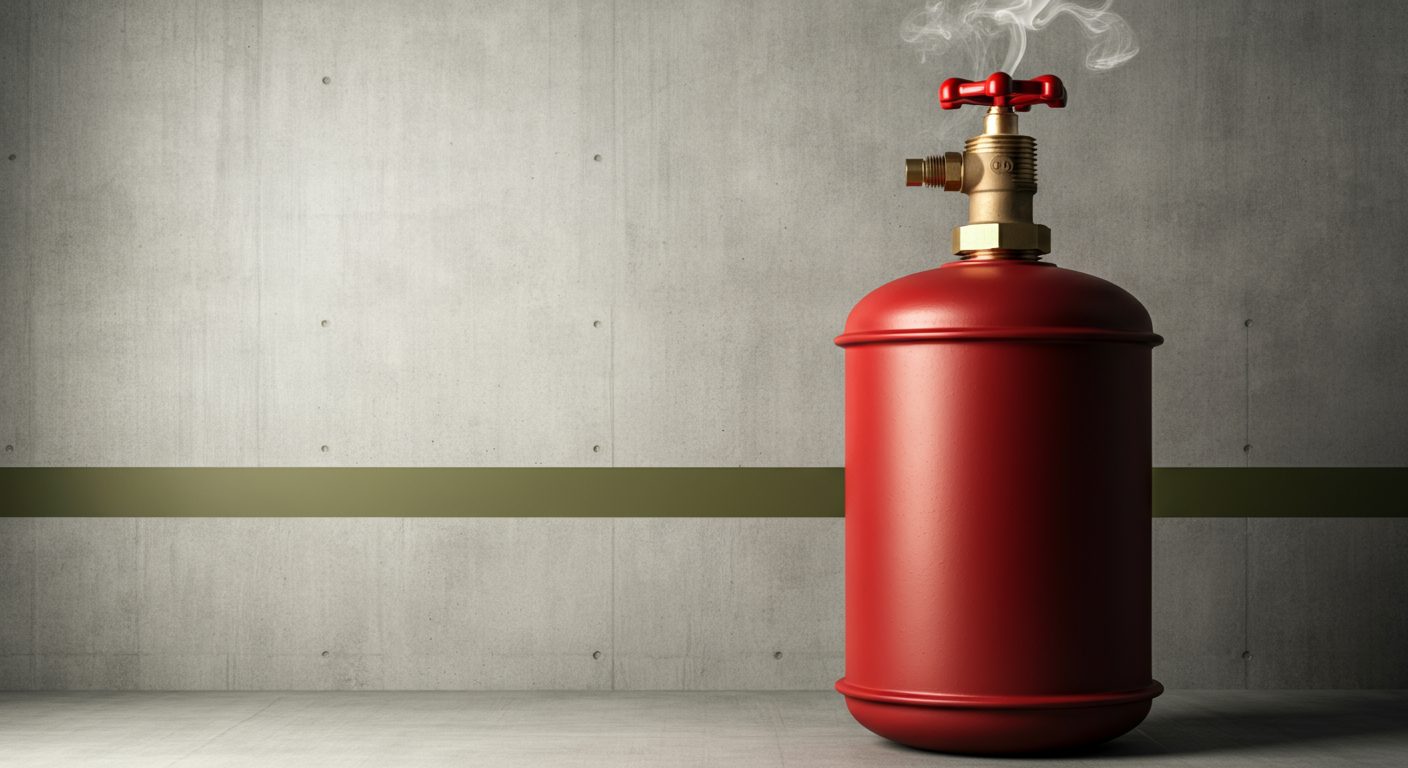 Fire Suppression for Military and Defence Procurement: A Buyer’s Guide