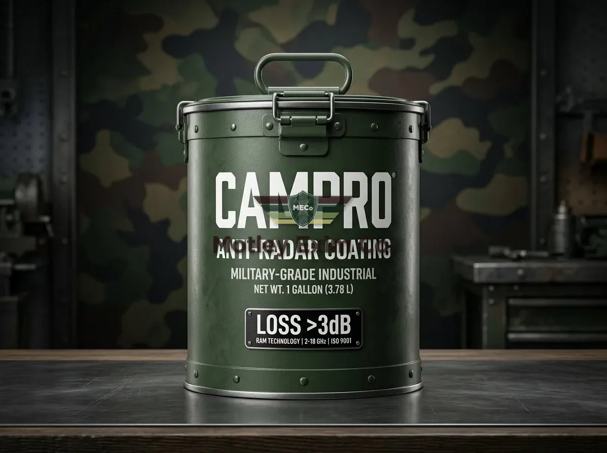 CAMPRO®  Anti-Radar Paint