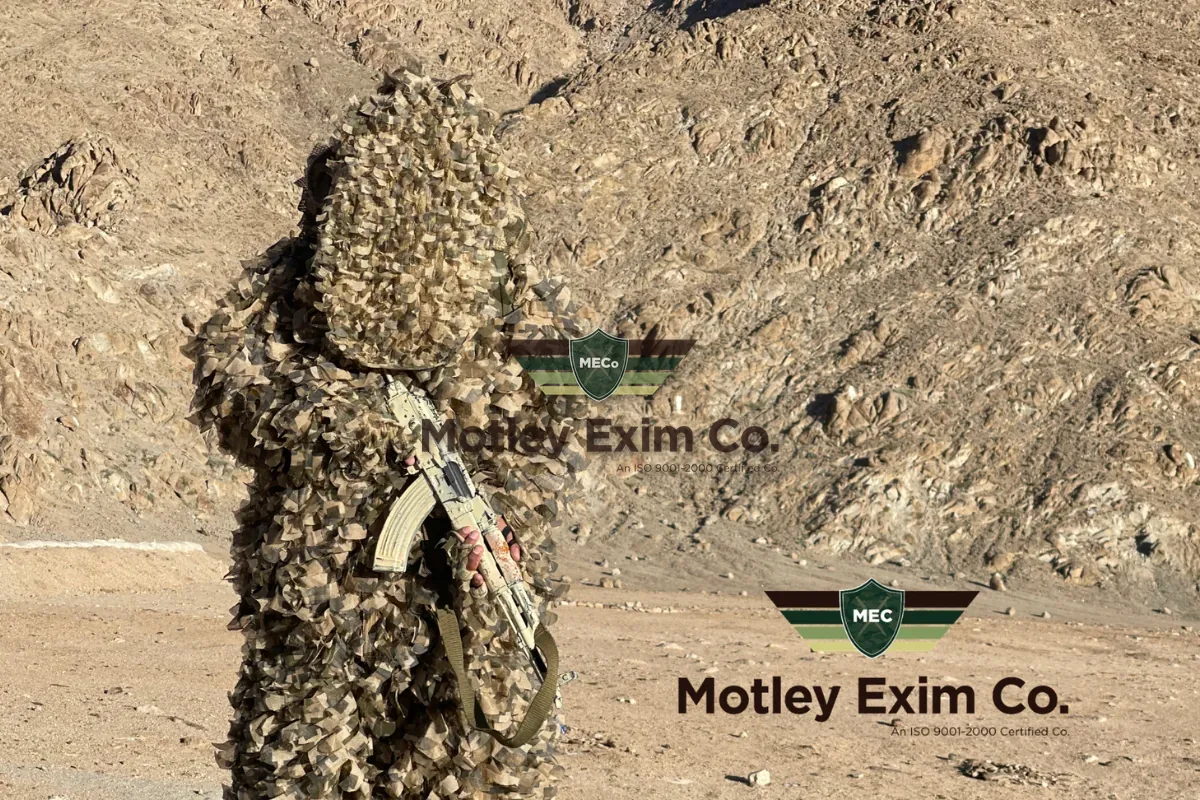 Sniper Suits