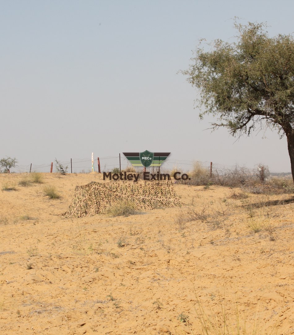 CAMPRO® Radar-Transparent Camouflage Net (RT&nbsp;-&nbsp;MSCN) — view 4